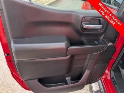 2023 Chevrolet Silverado 1500 Custom