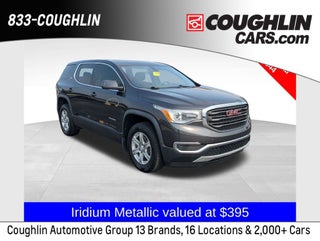 2018 GMC Acadia SLE