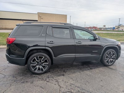 2019 GMC Acadia SLT