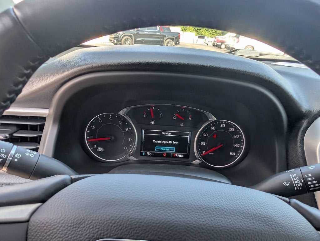 2017 GMC Acadia SLT
