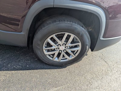 2017 GMC Acadia SLT