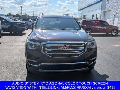 2017 GMC Acadia SLT