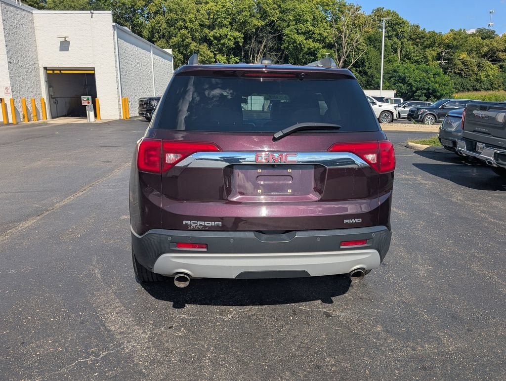 2017 GMC Acadia SLT