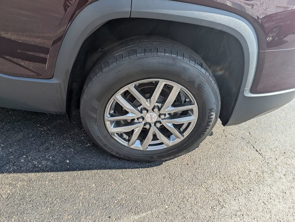 2017 GMC Acadia SLT