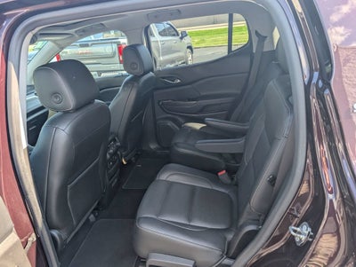 2017 GMC Acadia SLT