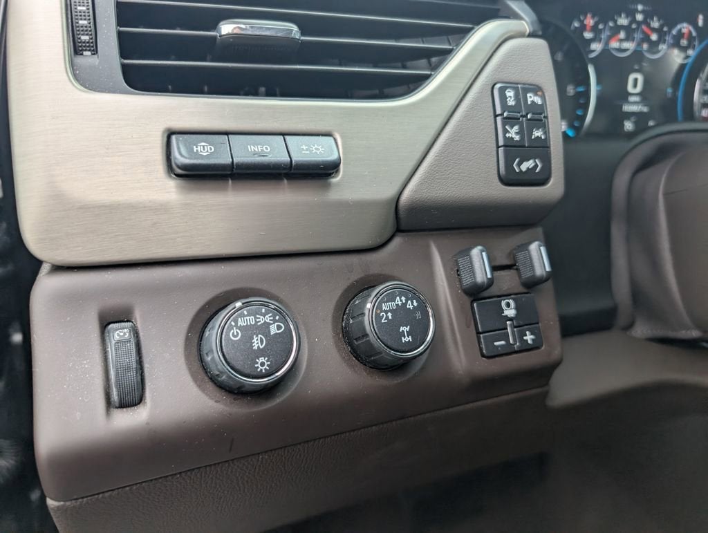 2020 GMC Yukon Denali