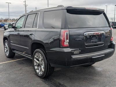 2020 GMC Yukon Denali