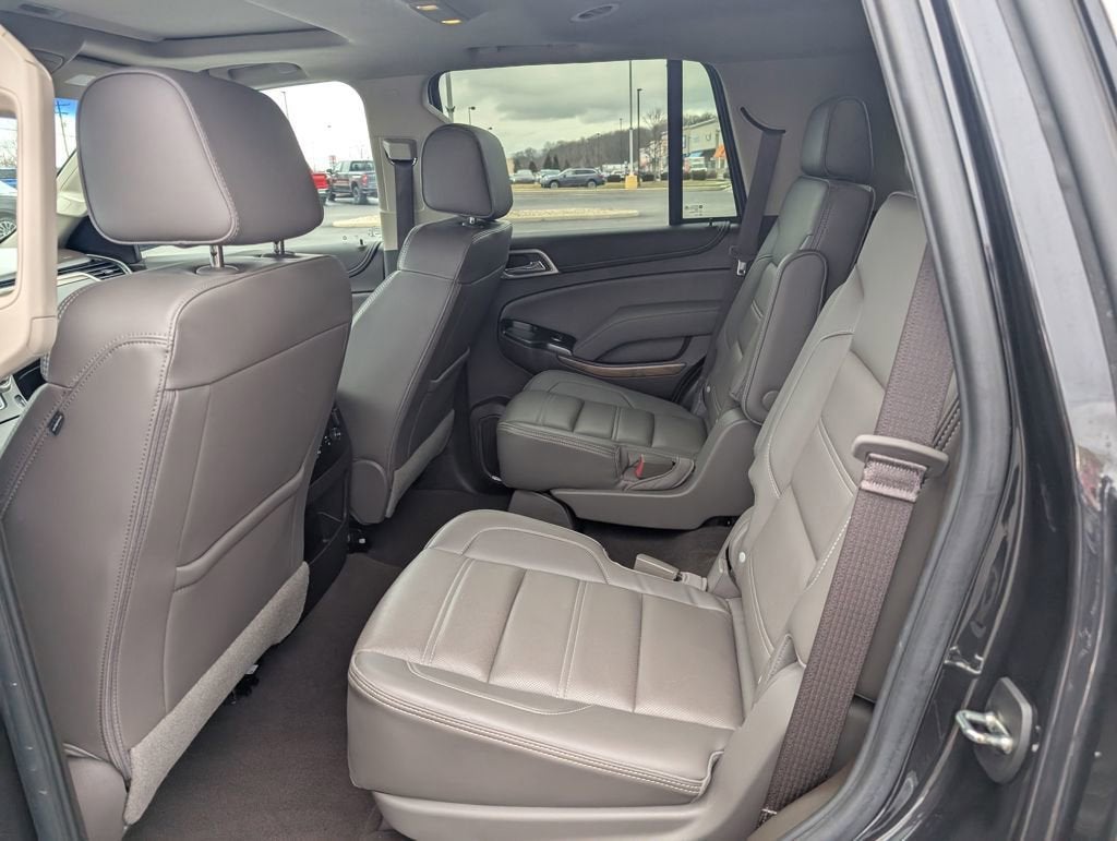 2020 GMC Yukon Denali