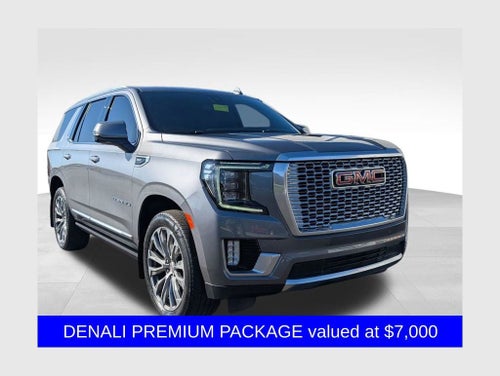 2021 GMC Yukon Denali