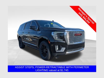 2022 GMC Yukon XL Denali