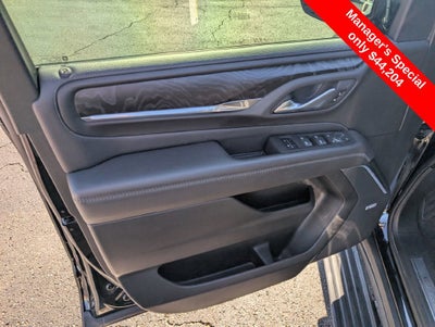 2022 GMC Yukon XL Denali