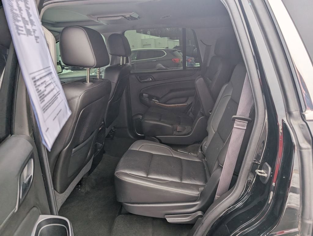 2015 Chevrolet Tahoe LTZ