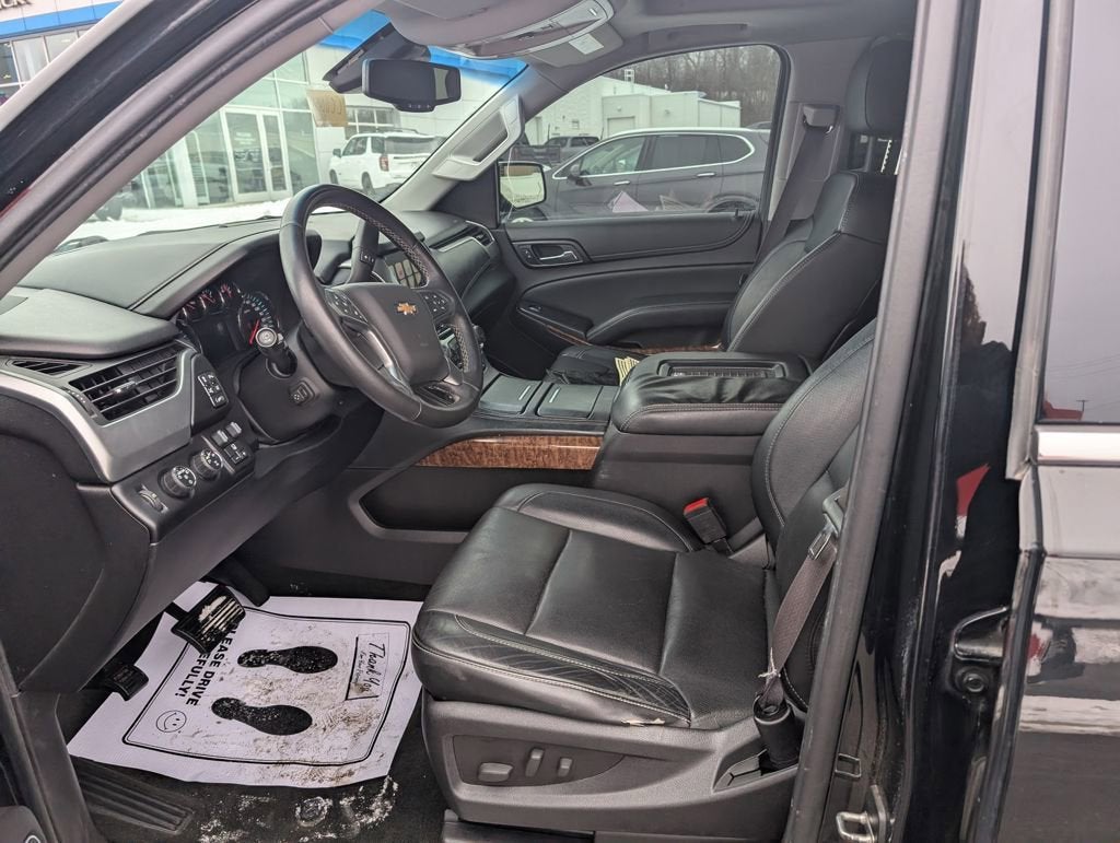 2015 Chevrolet Tahoe LTZ