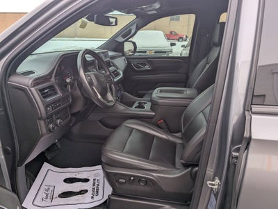 2021 Chevrolet Suburban Z71