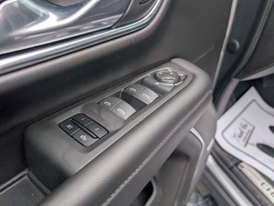 2021 Chevrolet Suburban Z71