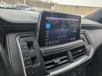 2021 Chevrolet Suburban Z71