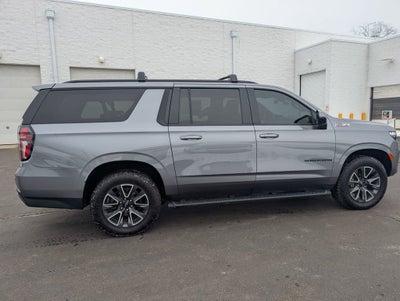 2021 Chevrolet Suburban Z71