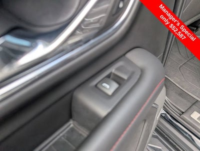 2023 Chevrolet Suburban RST