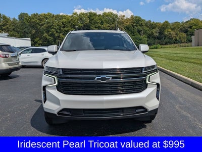 2021 Chevrolet Tahoe RST
