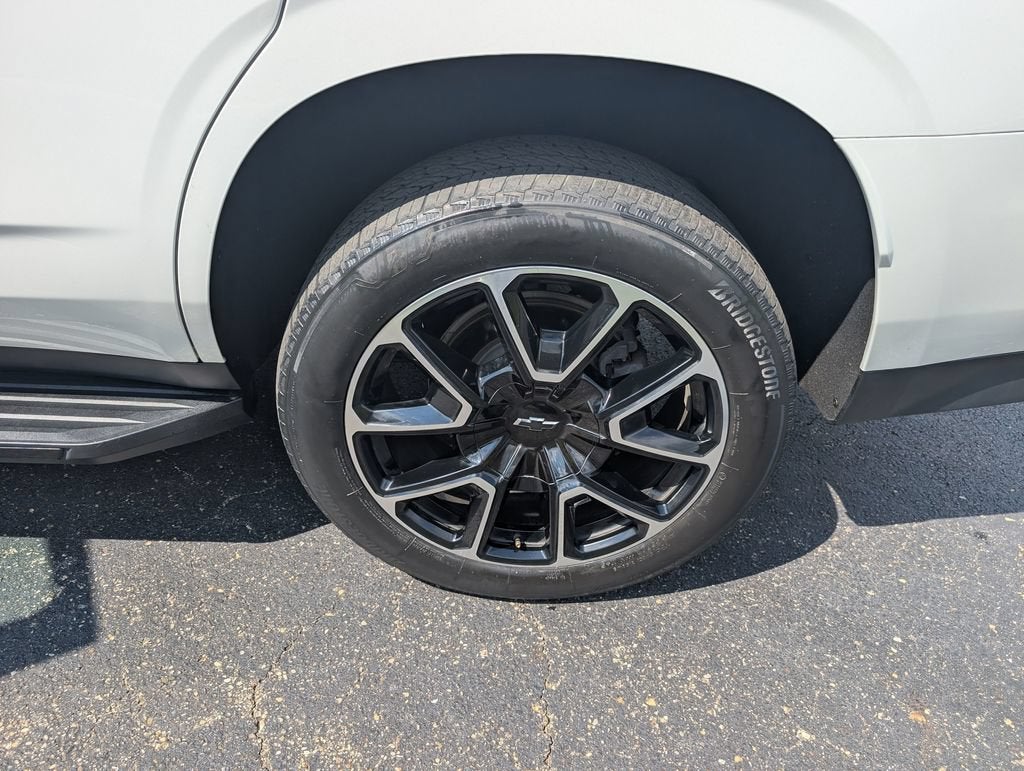 2021 Chevrolet Tahoe RST