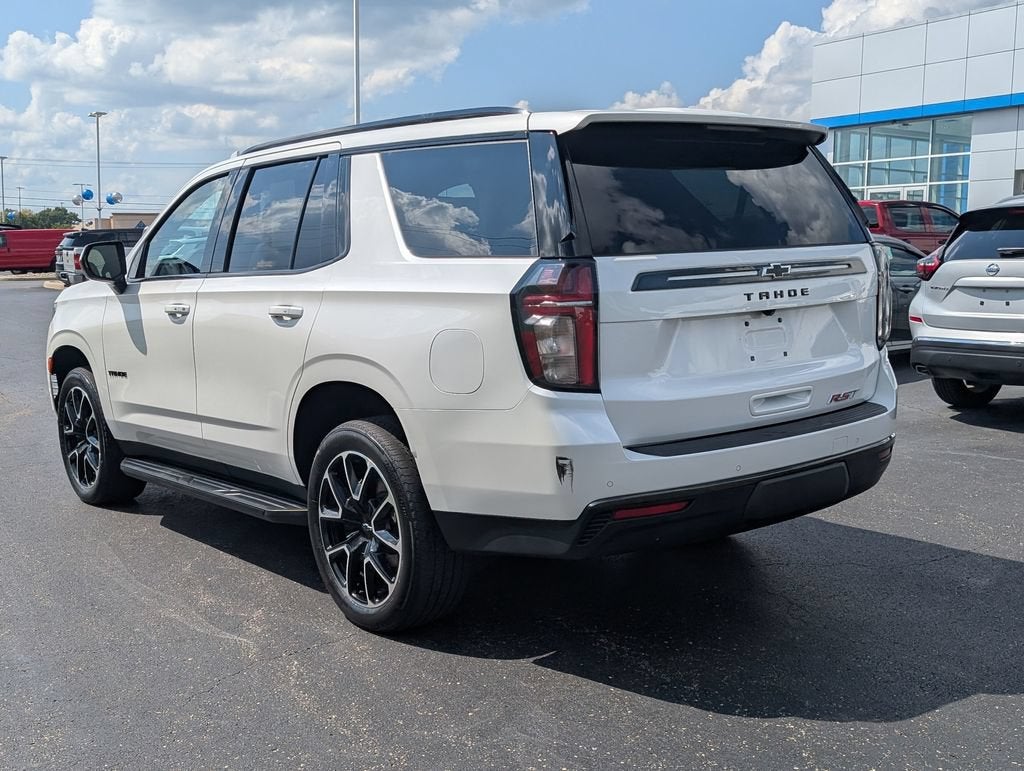 2021 Chevrolet Tahoe RST