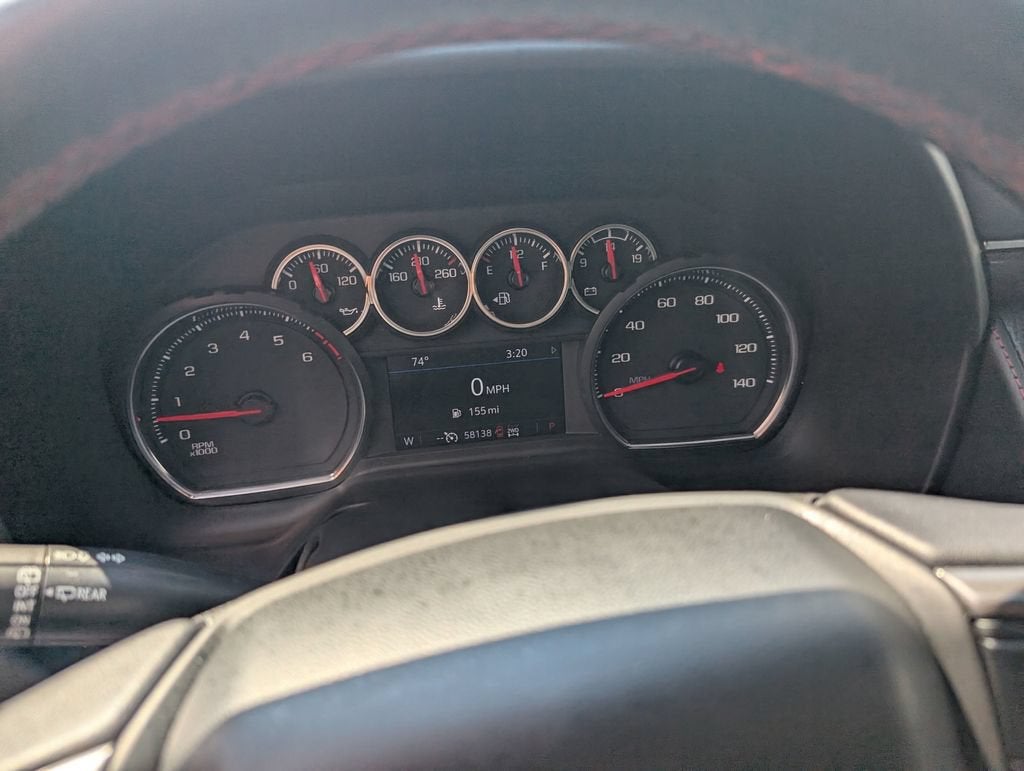 2021 Chevrolet Tahoe RST