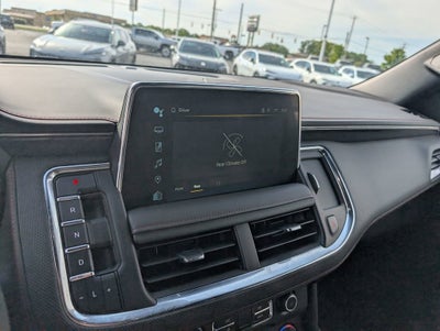 2024 Chevrolet Tahoe RST