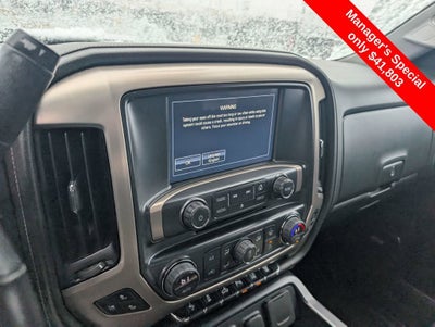 2016 GMC Sierra 2500 HD Denali