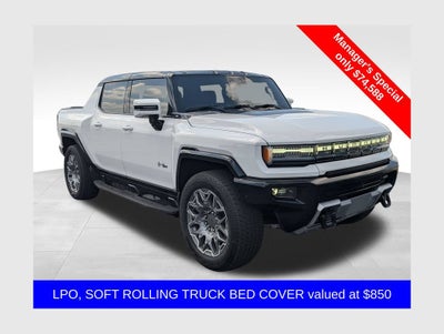 2025 GMC HUMMER EV Pickup 3X