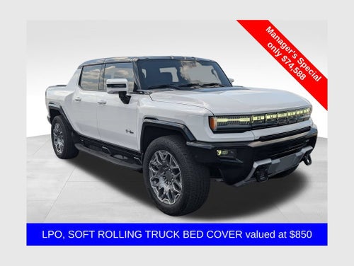 2025 GMC HUMMER EV Pickup 3X