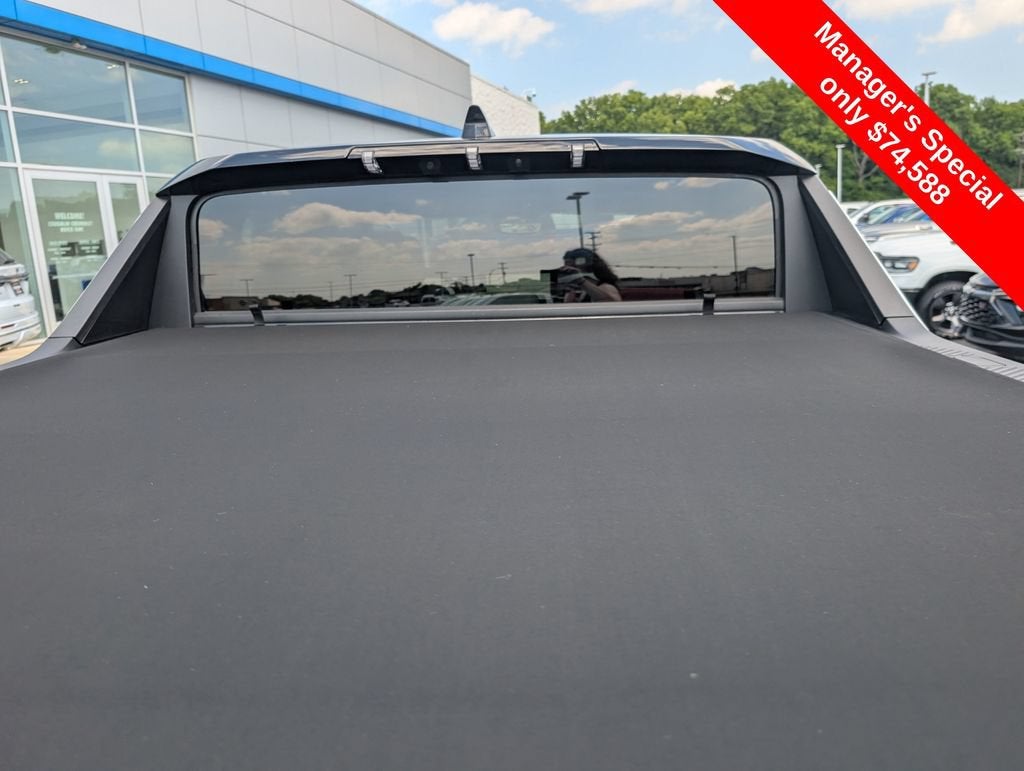 2025 GMC HUMMER EV Pickup 3X