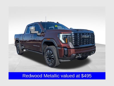 2024 GMC Sierra 2500 HD Denali Ultimate
