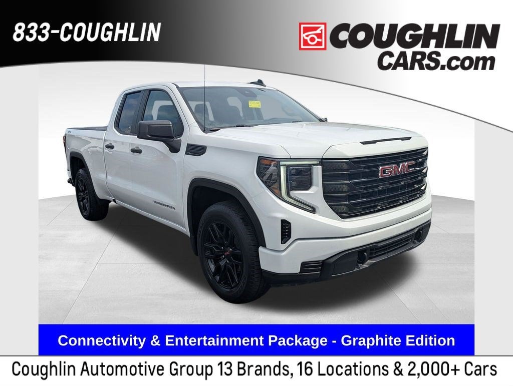 2023 GMC Sierra 1500 Pro