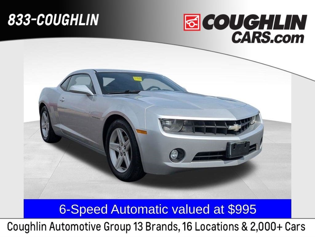 2011 Chevrolet Camaro