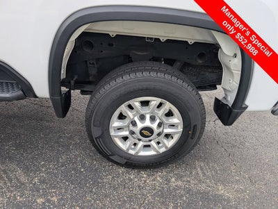 2025 Chevrolet Silverado 2500 HD LT