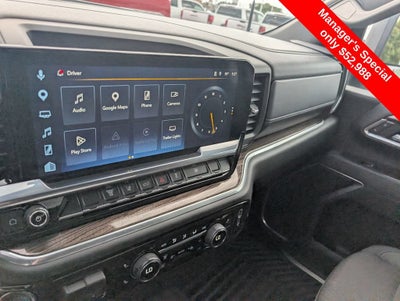 2025 Chevrolet Silverado 2500 HD LT