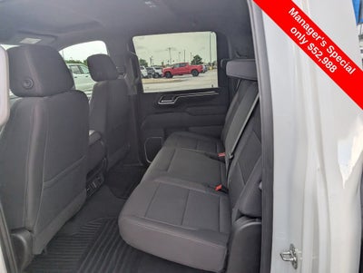 2025 Chevrolet Silverado 2500 HD LT