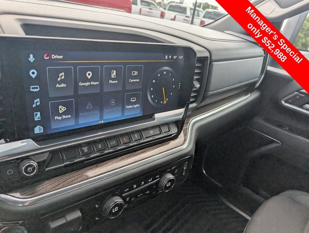 2025 Chevrolet Silverado 2500 HD LT