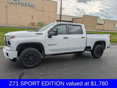 2024 Chevrolet Silverado 2500 HD LTZ