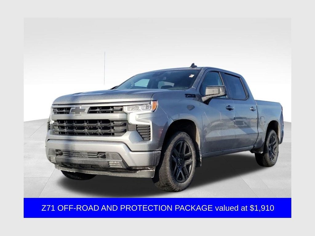 2023 Chevrolet Silverado 1500 RST