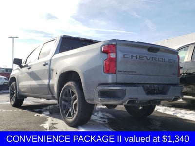 2023 Chevrolet Silverado 1500 RST