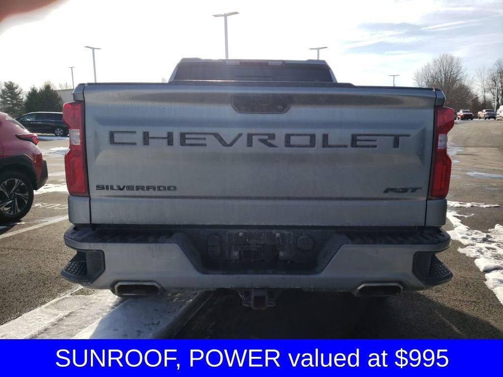 2023 Chevrolet Silverado 1500 RST