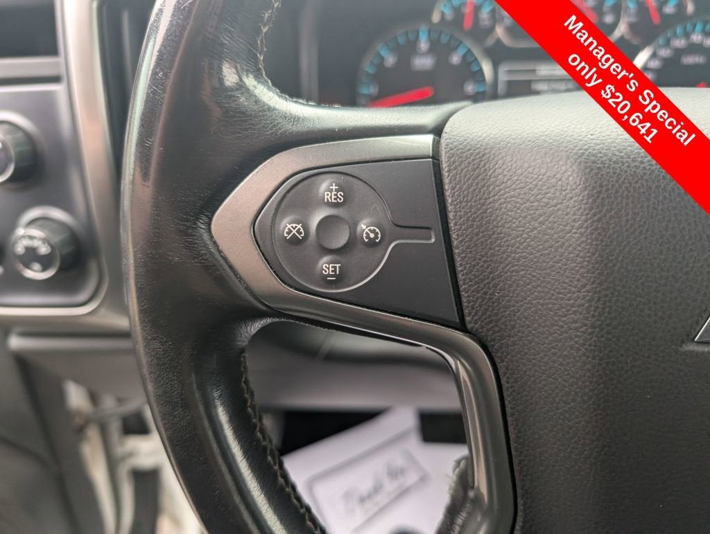 2019 Chevrolet Silverado LD LT