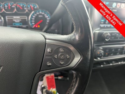 2019 Chevrolet Silverado LD LT