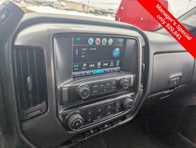 2019 Chevrolet Silverado LD LT