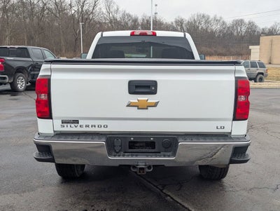 2019 Chevrolet Silverado LD LT