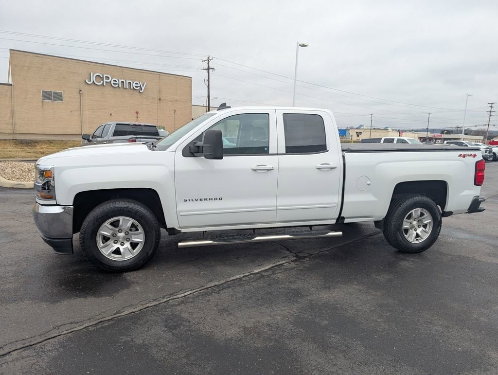 2019 Chevrolet Silverado LD LT