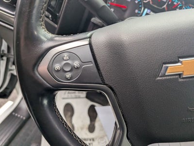 2019 Chevrolet Silverado LD LT