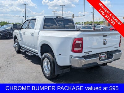 2024 RAM 3500 Laramie