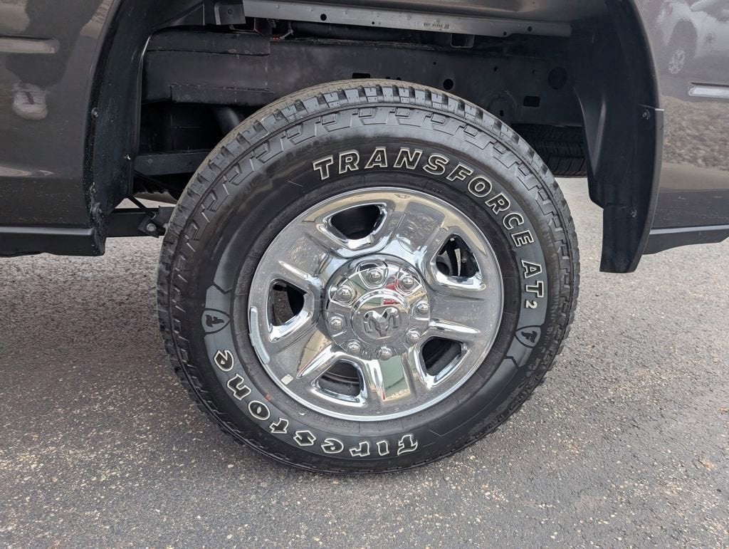 2024 RAM 2500 Tradesman